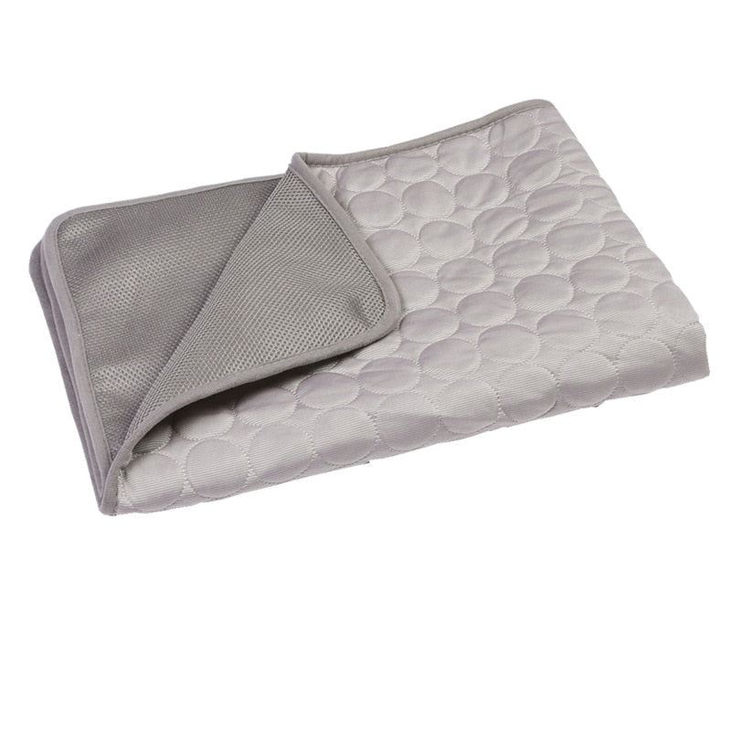 Lumera Cooling Pet Mat - Grey